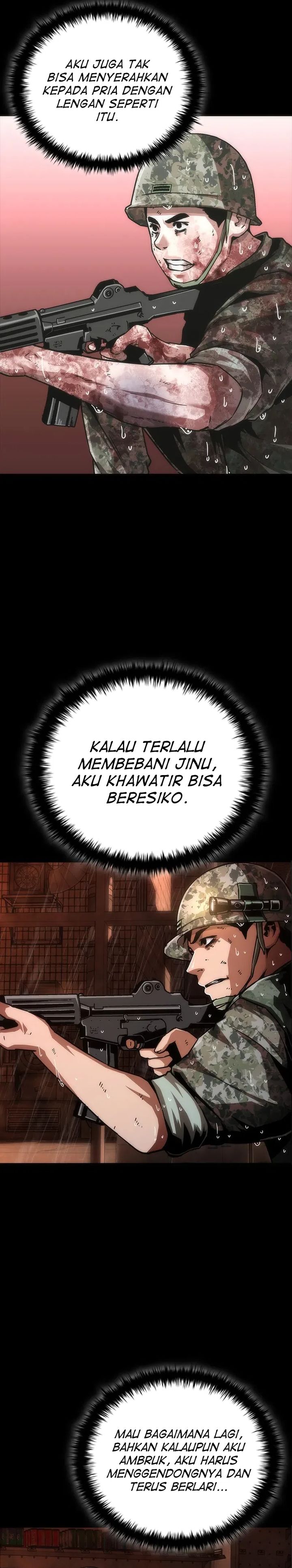 Zombie Apocalypse 82-08 - Chapter 87 8
