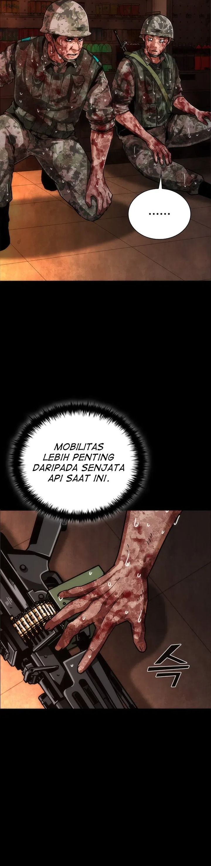 Zombie Apocalypse 82-08 - Chapter 87 9