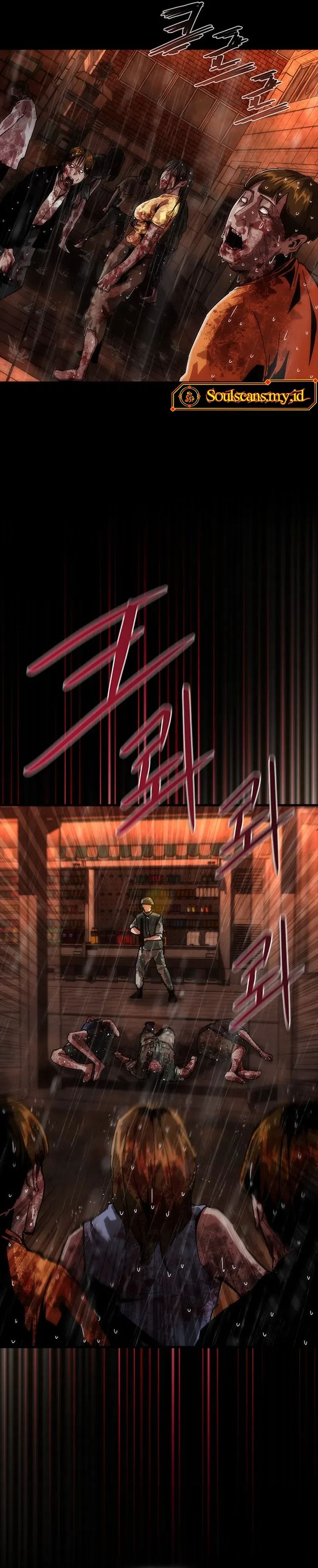 Zombie Apocalypse 82-08 - Chapter 87 20