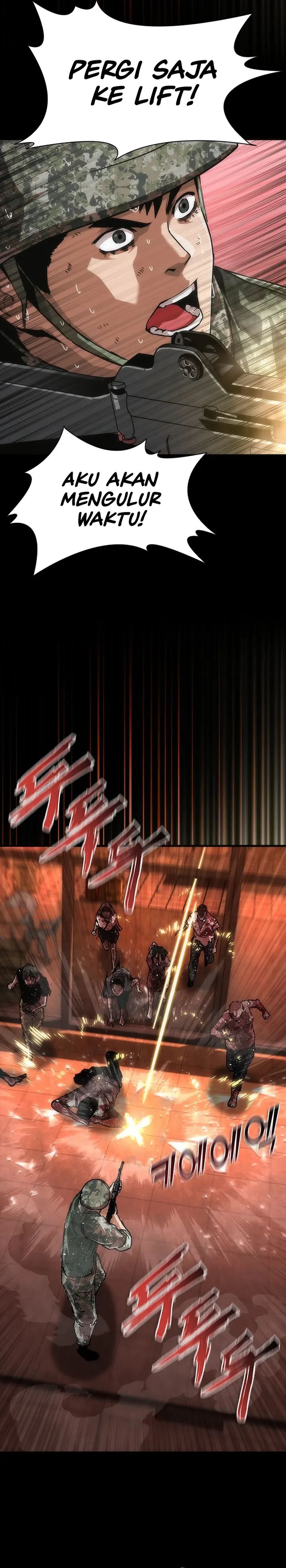 Zombie Apocalypse 82-08 - Chapter 87 25