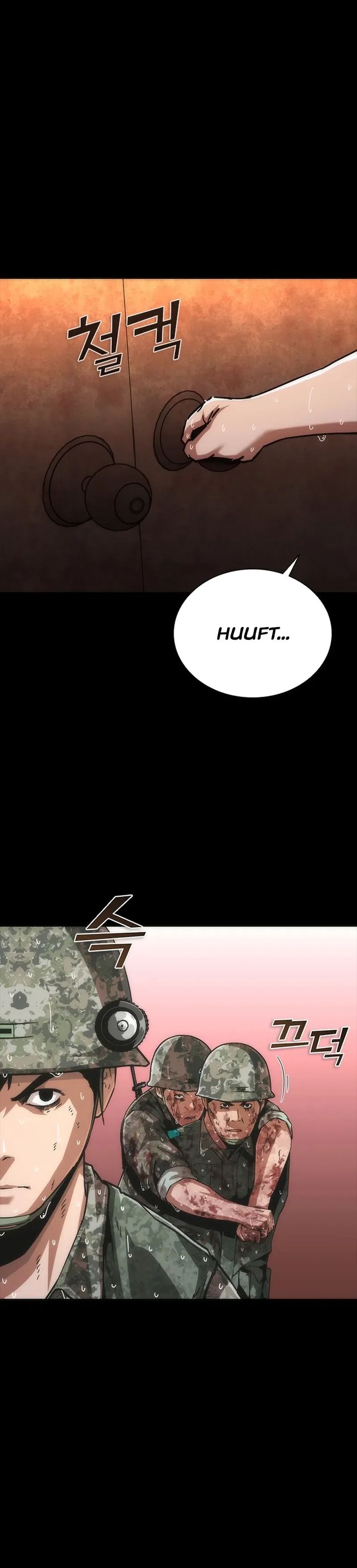 Zombie Apocalypse 82-08 - Chapter 87 3