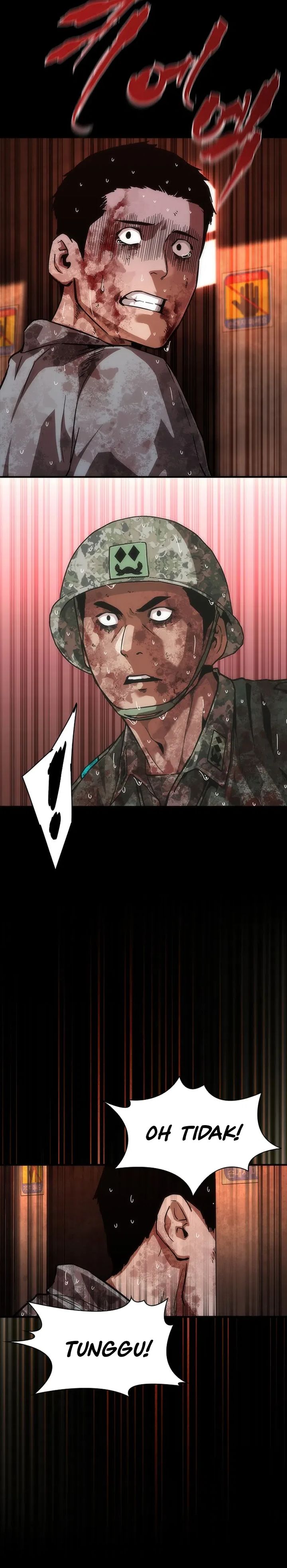 Zombie Apocalypse 82-08 - Chapter 87 30