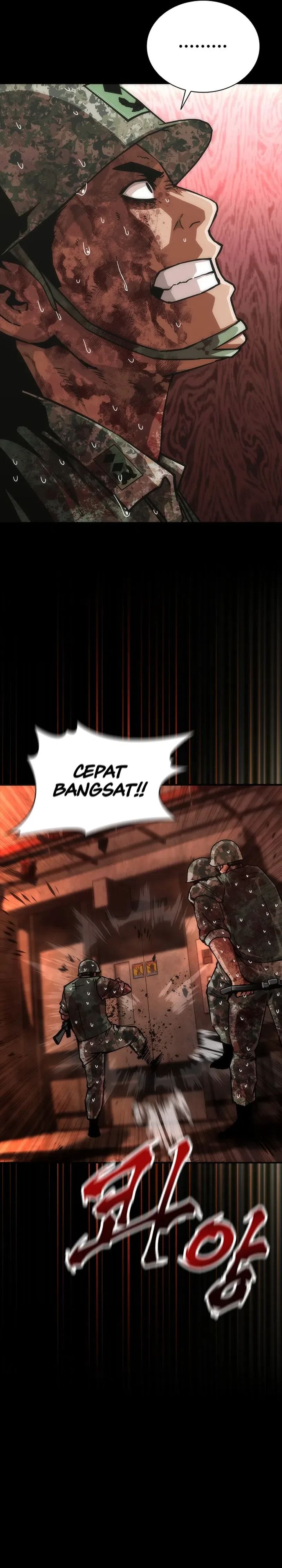 Zombie Apocalypse 82-08 - Chapter 87 34