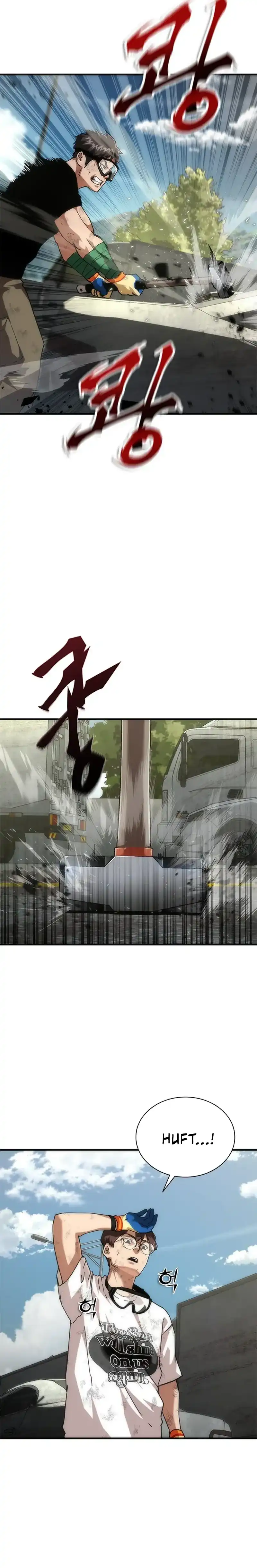 Zombie Apocalypse 82-08 - Chapter 98 8