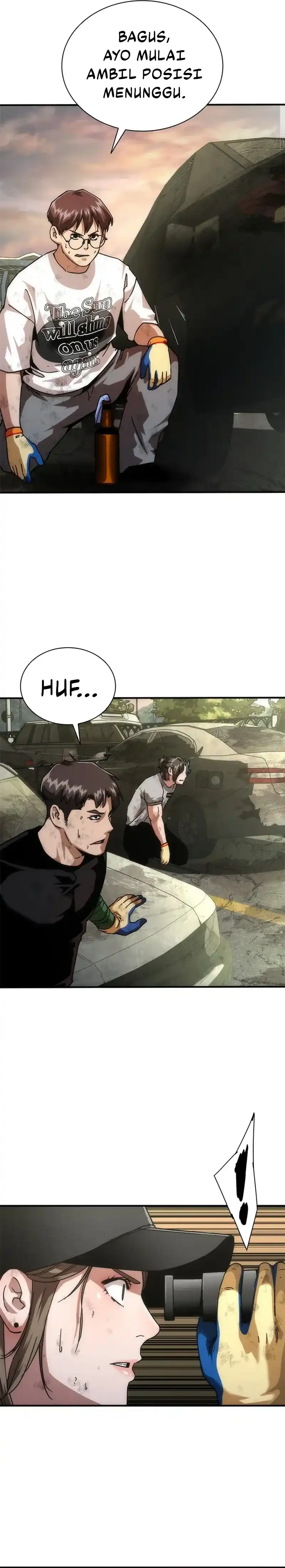 Zombie Apocalypse 82-08 - Chapter 98 29