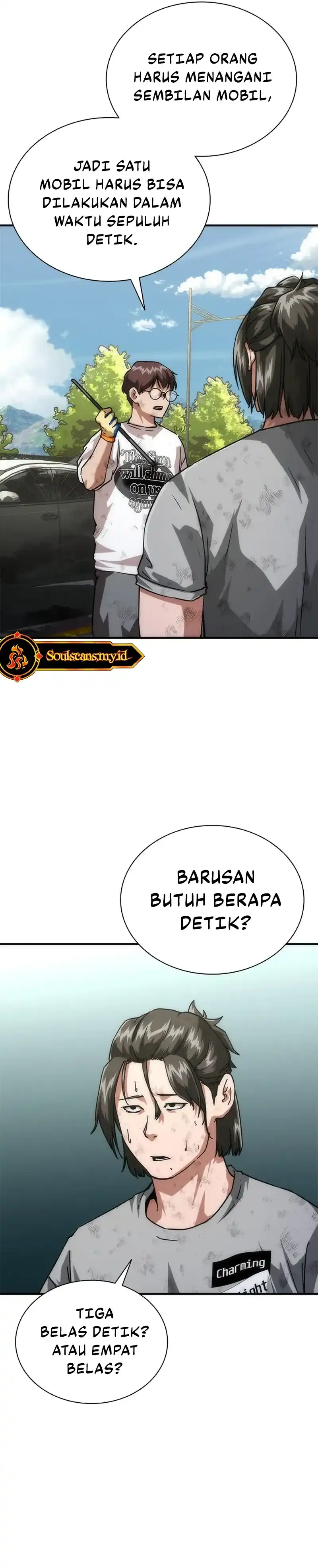 Zombie Apocalypse 82-08 - Chapter 98 23