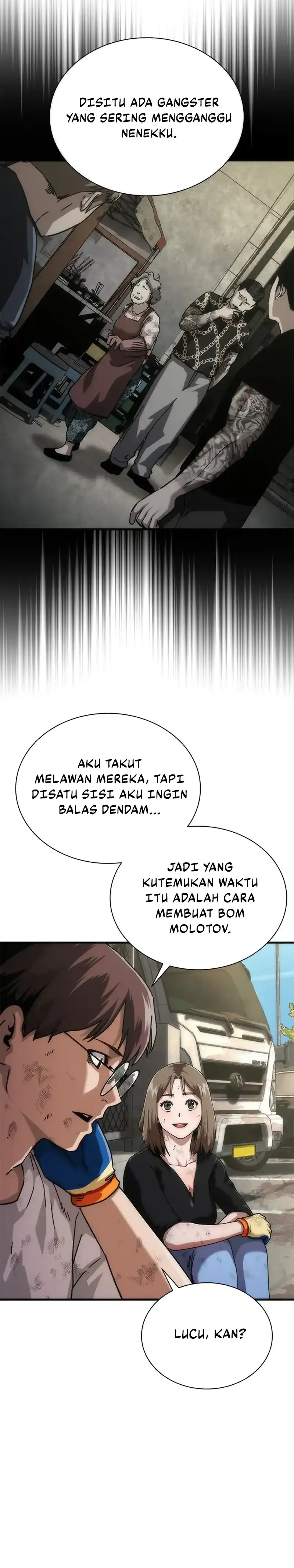 Zombie Apocalypse 82-08 - Chapter 98 3