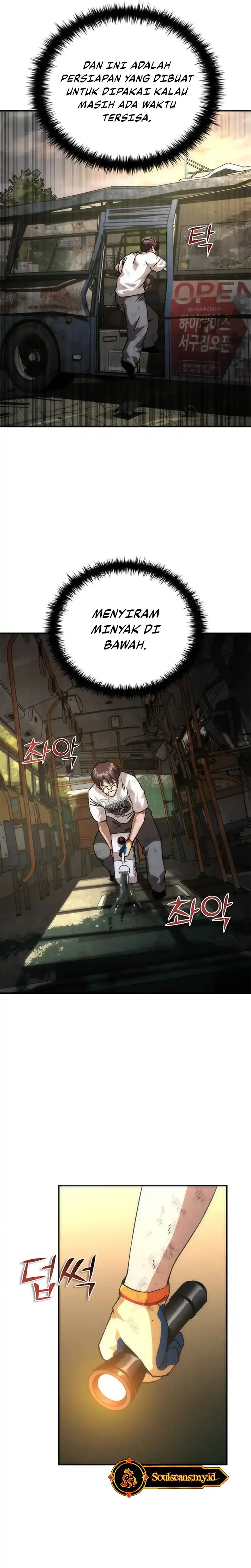 Zombie Apocalypse 82-08 - Chapter 98 33