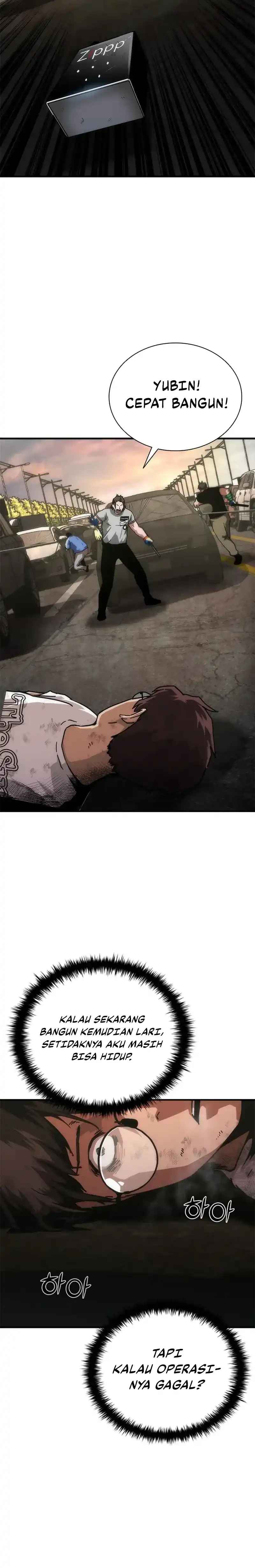 Zombie Apocalypse 82-08 - Chapter 98 36