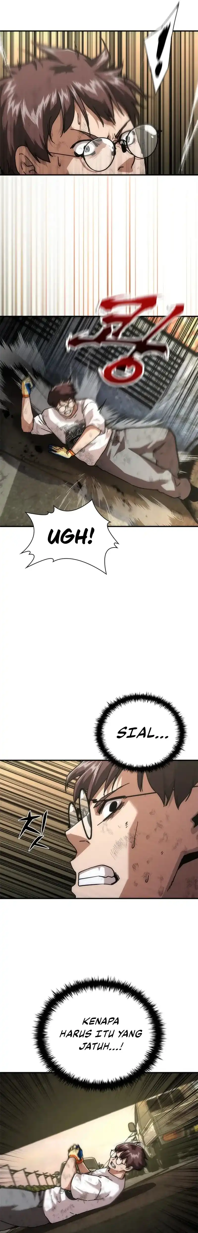 Zombie Apocalypse 82-08 - Chapter 98 35