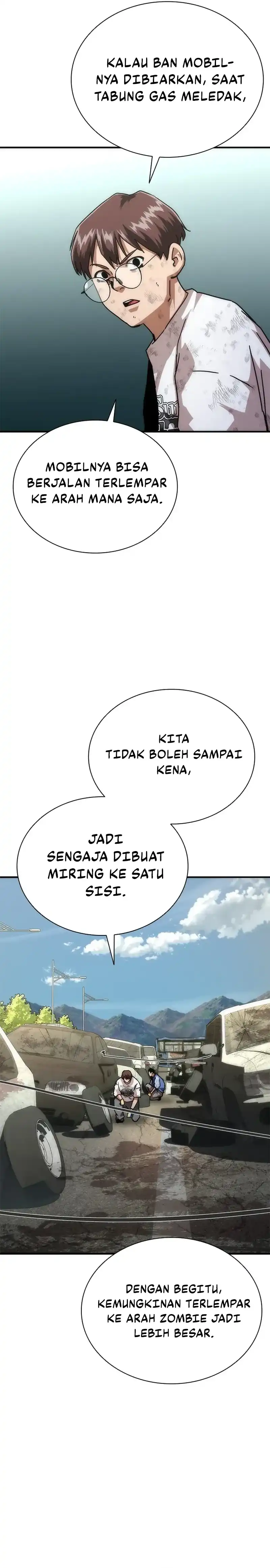 Zombie Apocalypse 82-08 - Chapter 98 19