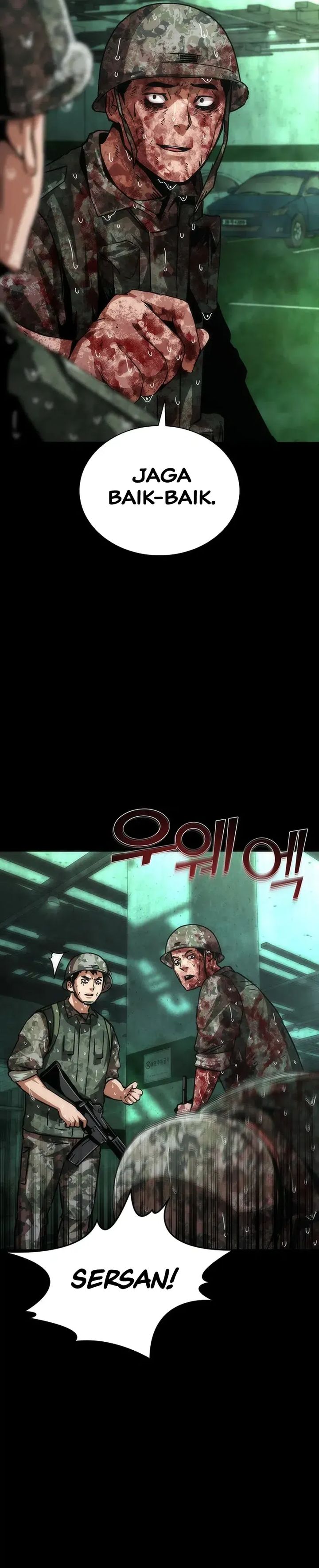 Zombie Apocalypse 82-08 - Chapter 92 24