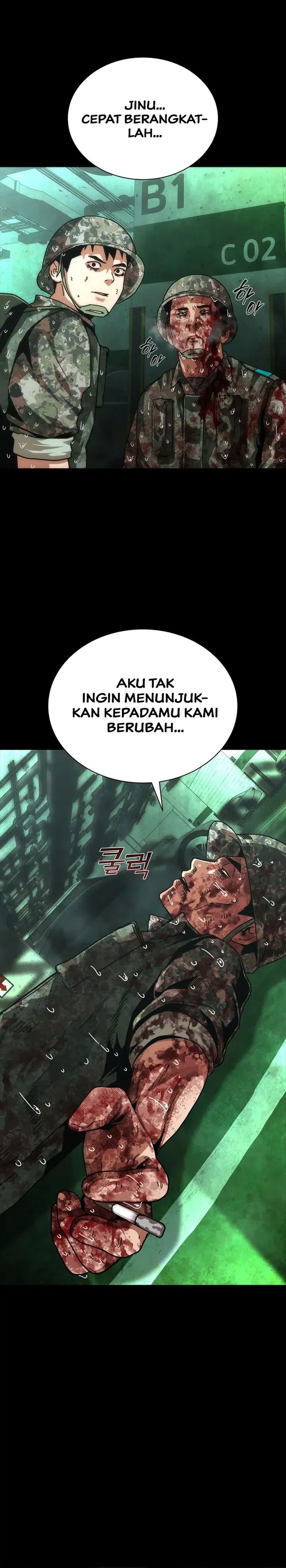 Zombie Apocalypse 82-08 - Chapter 92 34