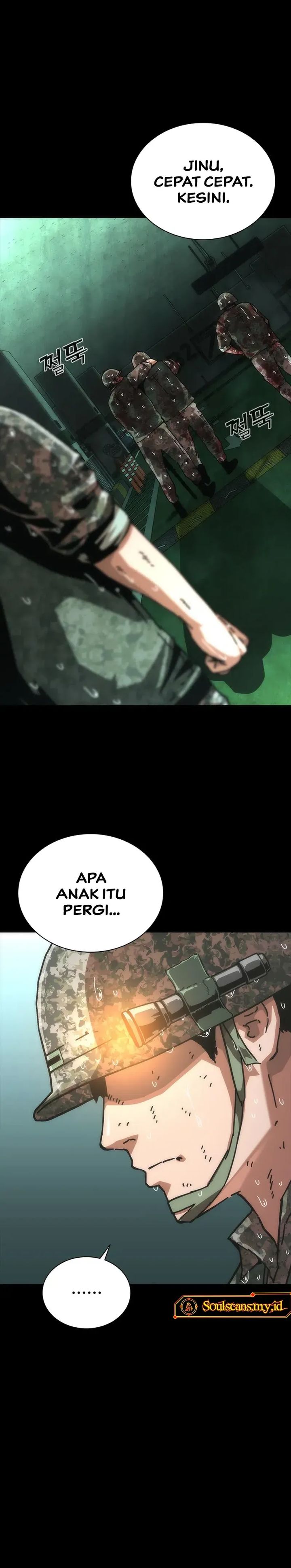 Zombie Apocalypse 82-08 - Chapter 92 16