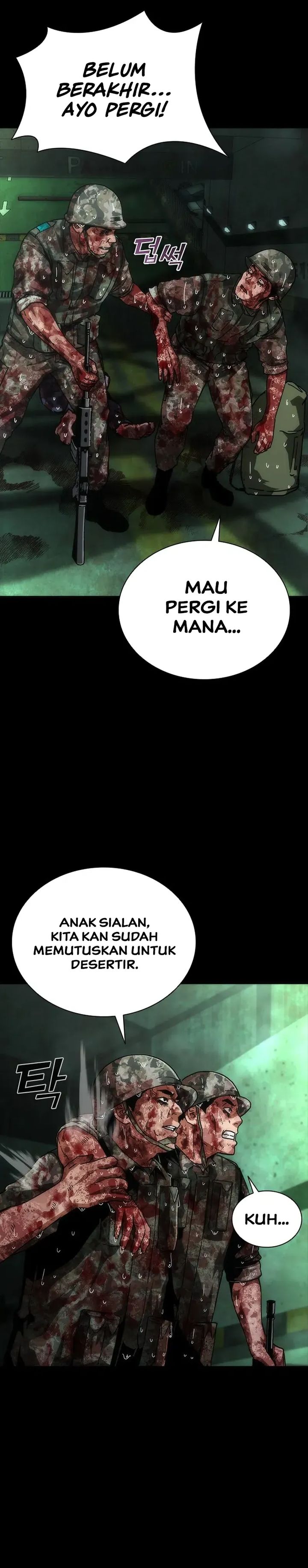 Zombie Apocalypse 82-08 - Chapter 92 14