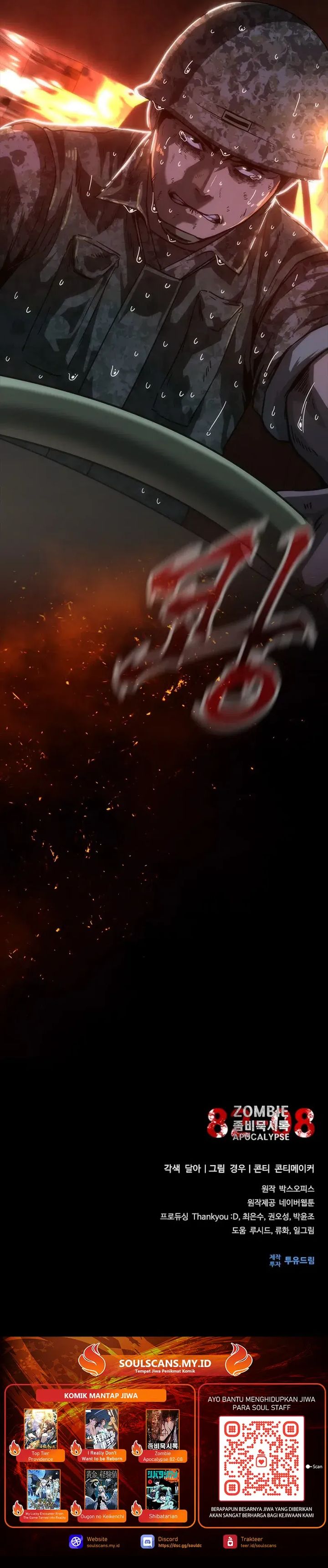 Zombie Apocalypse 82-08 - Chapter 92 45