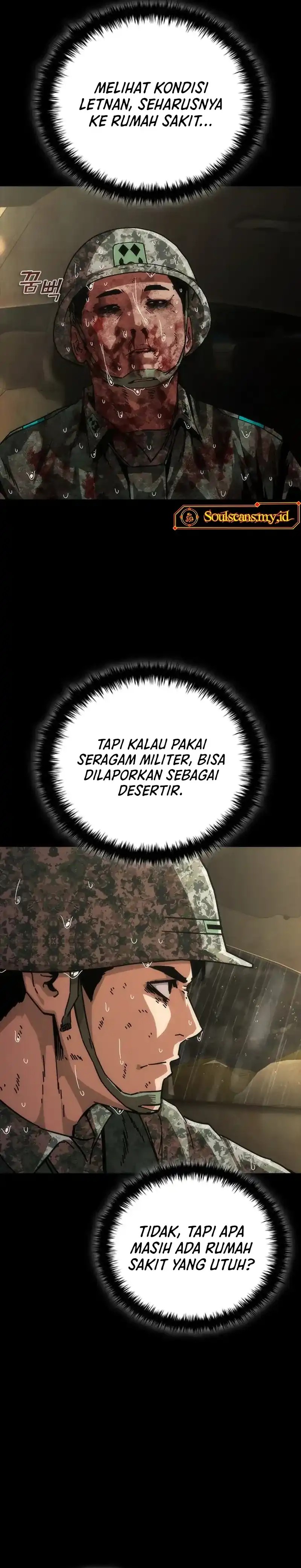 Zombie Apocalypse 82-08 - Chapter 93 15