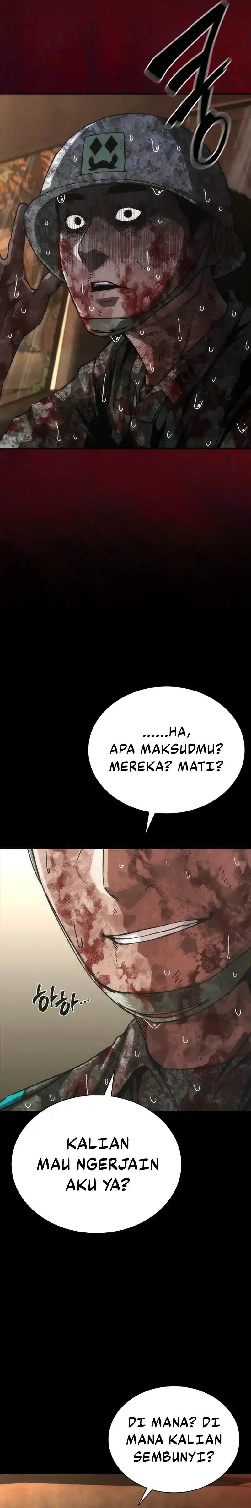 Zombie Apocalypse 82-08 - Chapter 93 5