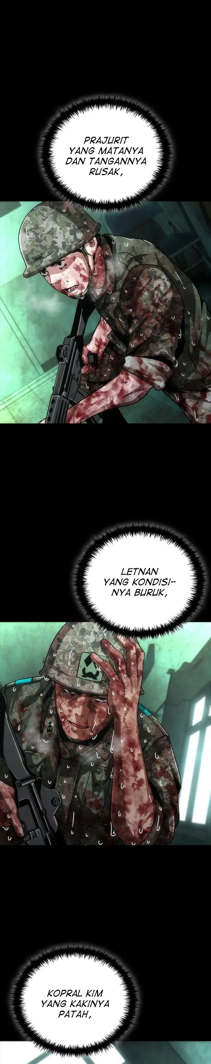 Zombie Apocalypse 82-08 - Chapter 90 20