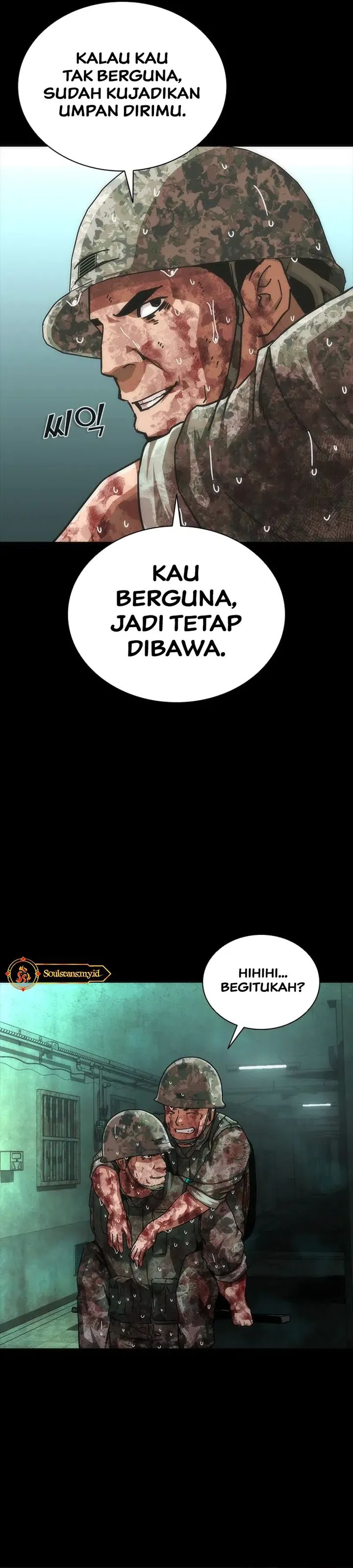 Zombie Apocalypse 82-08 - Chapter 90 24