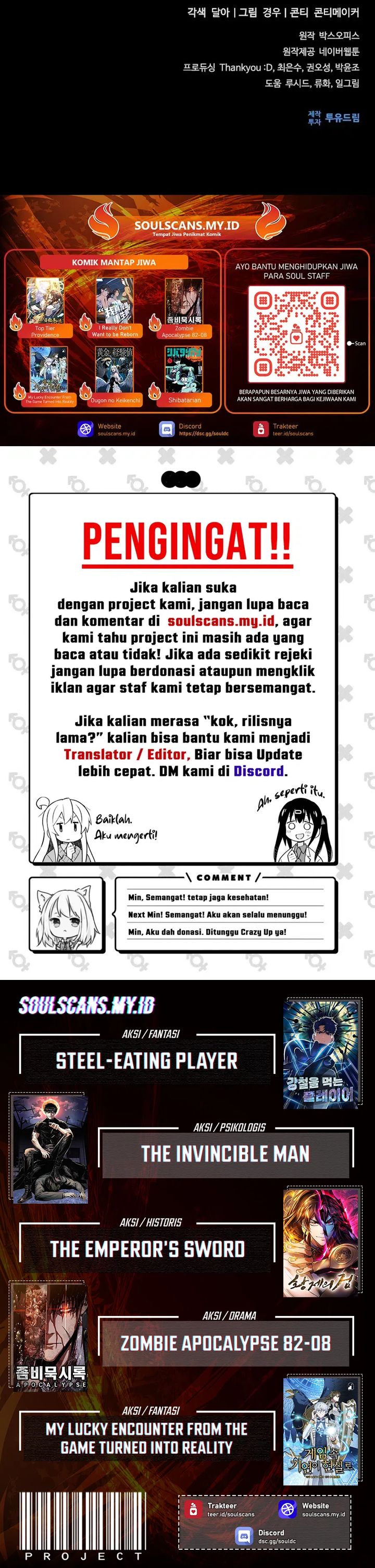 Zombie Apocalypse 82-08 - Chapter 90 38