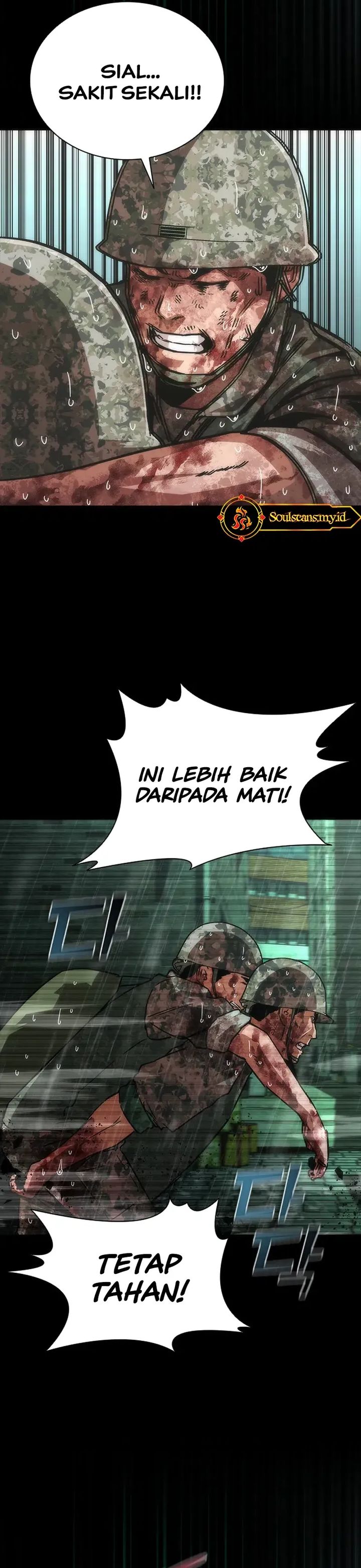Zombie Apocalypse 82-08 - Chapter 90 31