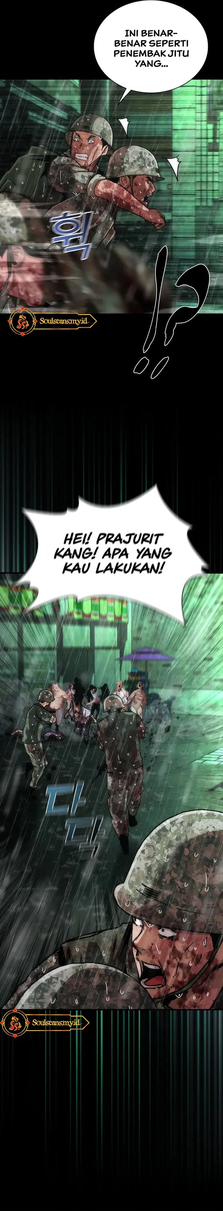 Zombie Apocalypse 82-08 - Chapter 90 36