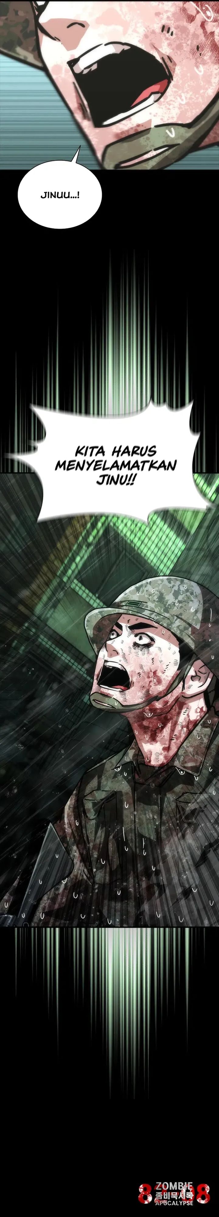 Zombie Apocalypse 82-08 - Chapter 90 37