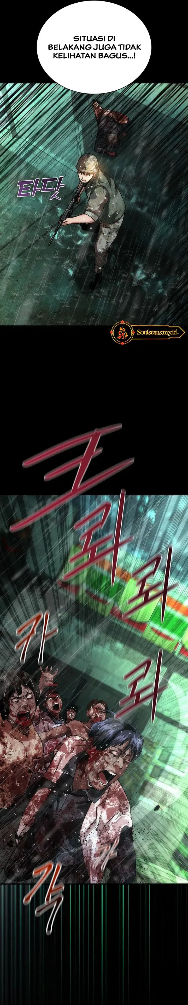 Zombie Apocalypse 82-08 - Chapter 90 34
