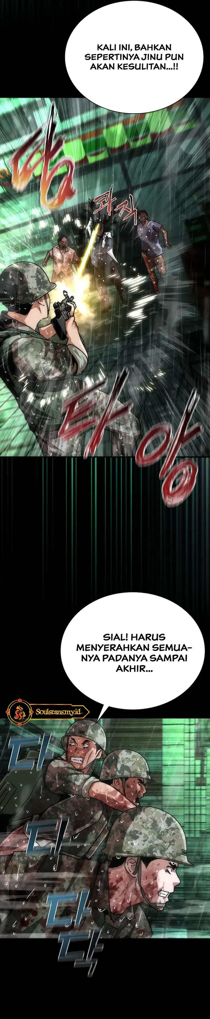 Zombie Apocalypse 82-08 - Chapter 90 35