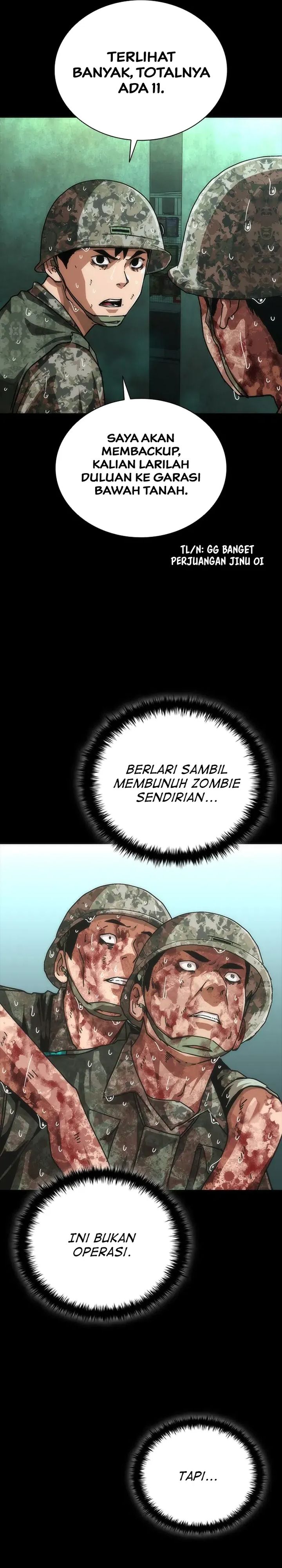 Zombie Apocalypse 82-08 - Chapter 90 19