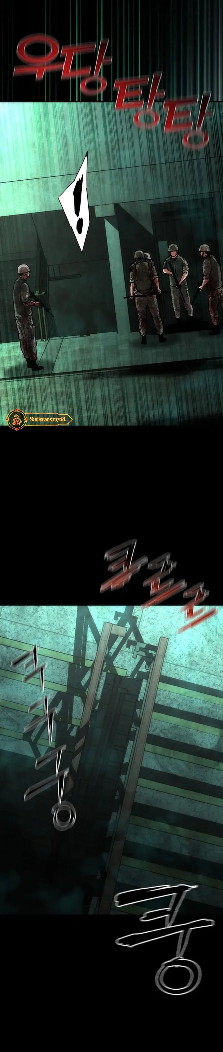 Zombie Apocalypse 82-08 - Chapter 90 12
