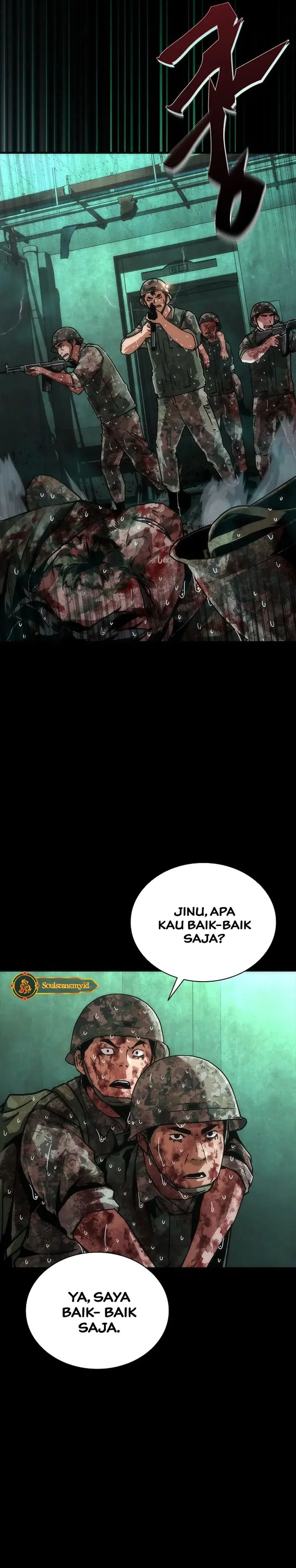 Zombie Apocalypse 82-08 - Chapter 90 6
