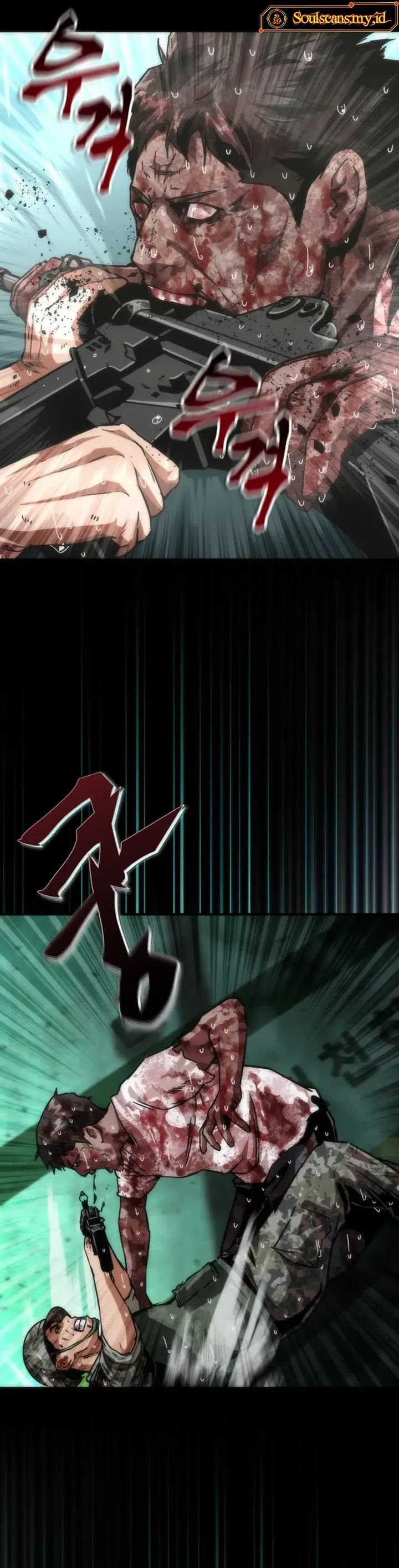 Zombie Apocalypse 82-08 - Chapter 91 28