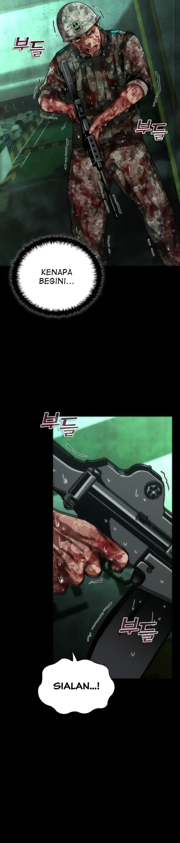 Zombie Apocalypse 82-08 - Chapter 91 26
