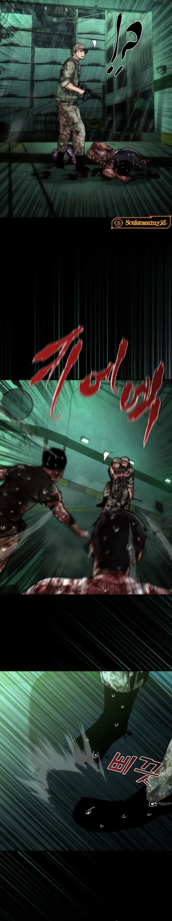 Zombie Apocalypse 82-08 - Chapter 91 24