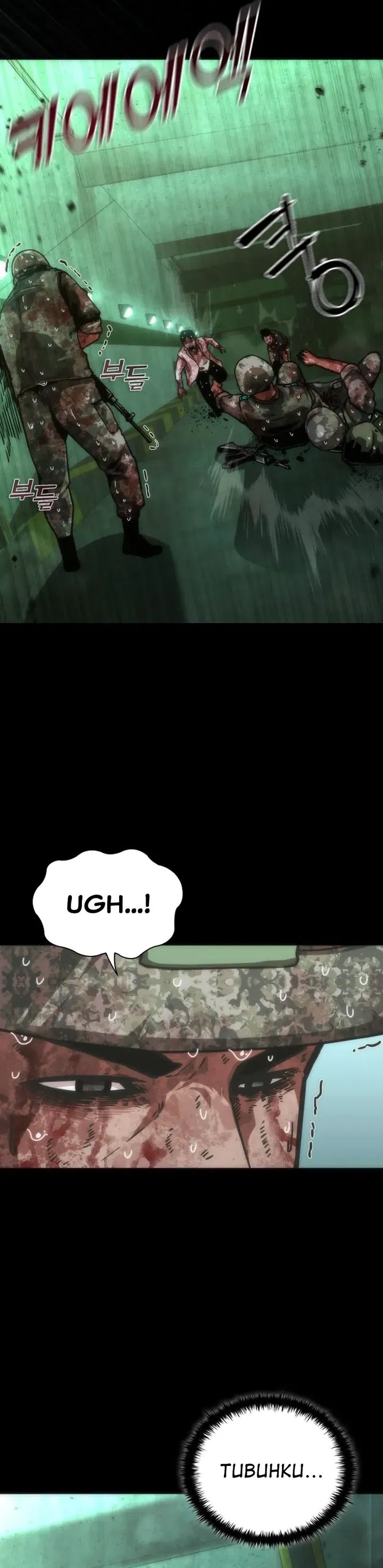 Zombie Apocalypse 82-08 - Chapter 91 25