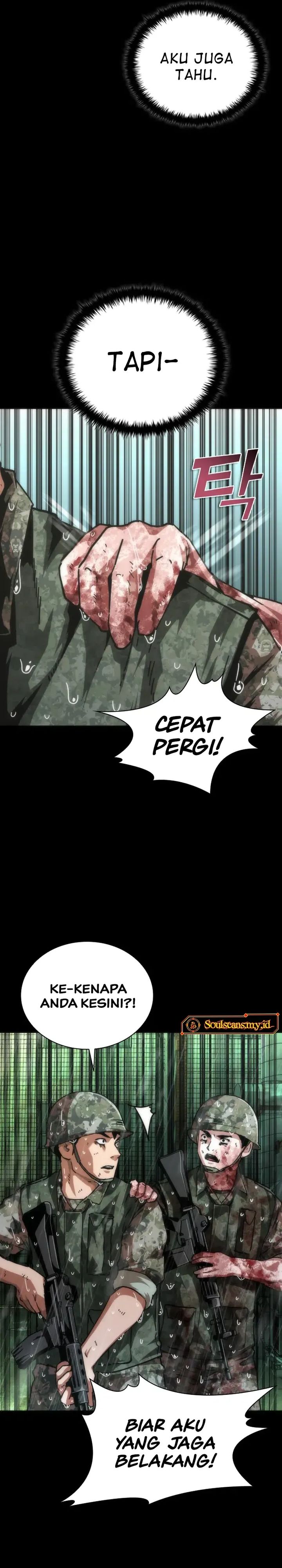 Zombie Apocalypse 82-08 - Chapter 91 3