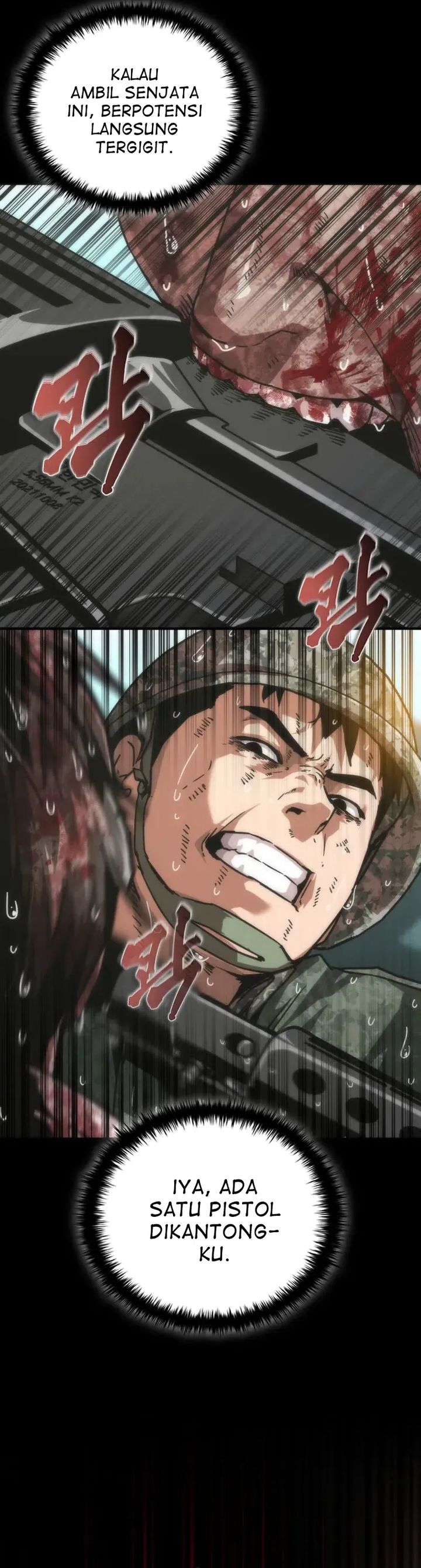 Zombie Apocalypse 82-08 - Chapter 91 30