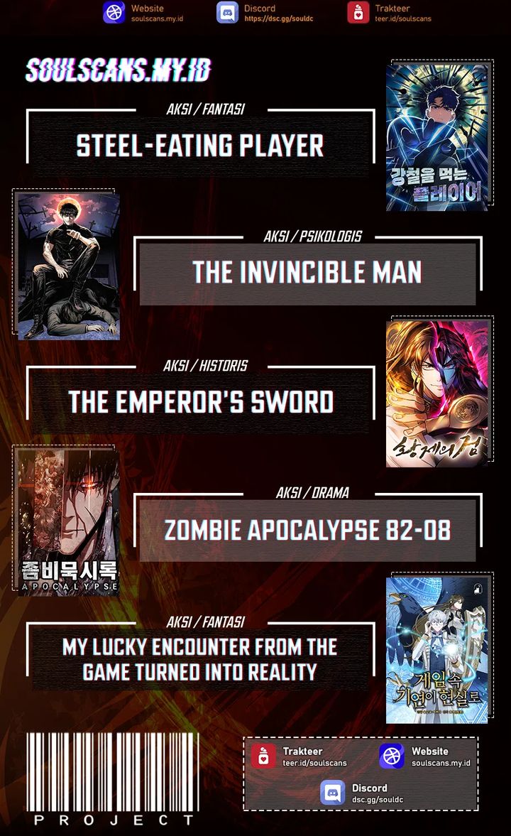 Zombie Apocalypse 82-08 - Chapter 91 36