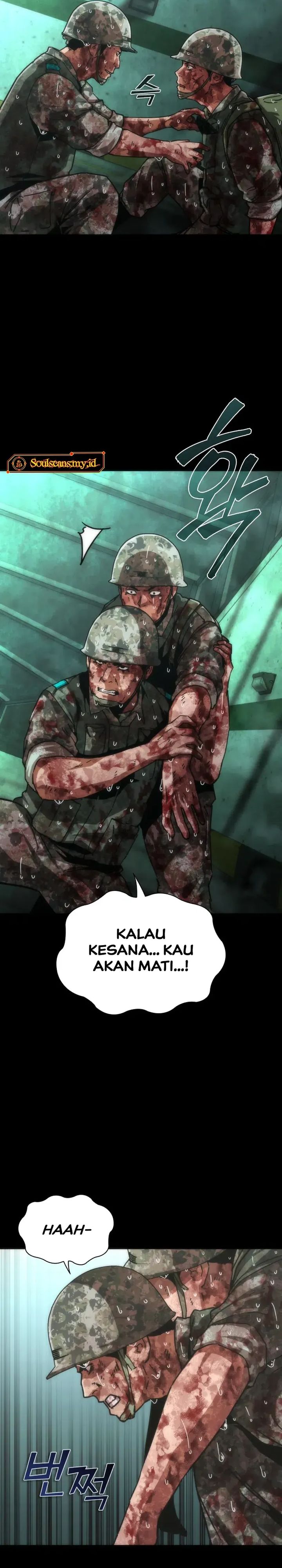 Zombie Apocalypse 82-08 - Chapter 91 19