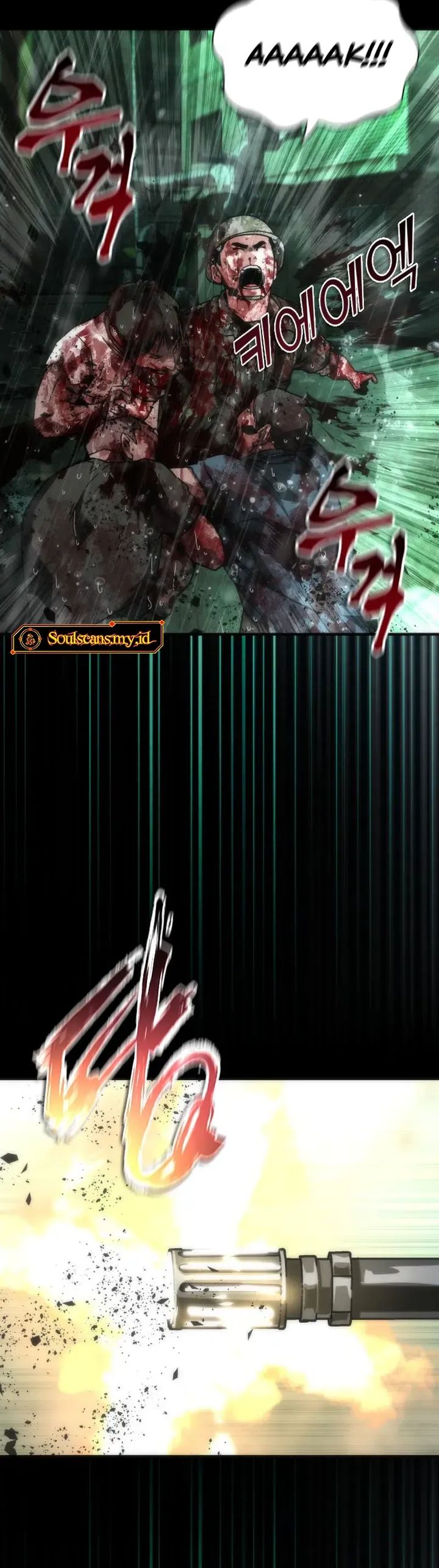 Zombie Apocalypse 82-08 - Chapter 91 12