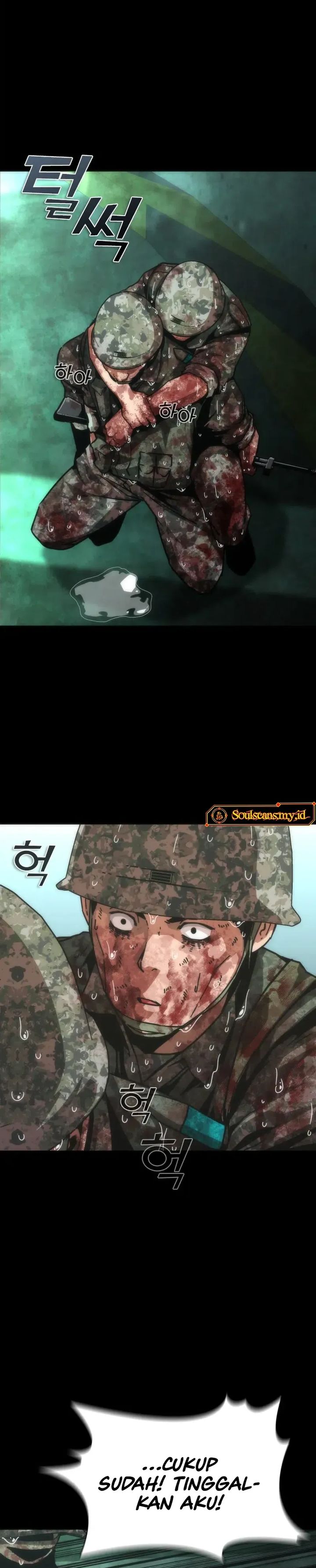 Zombie Apocalypse 82-08 - Chapter 91 16