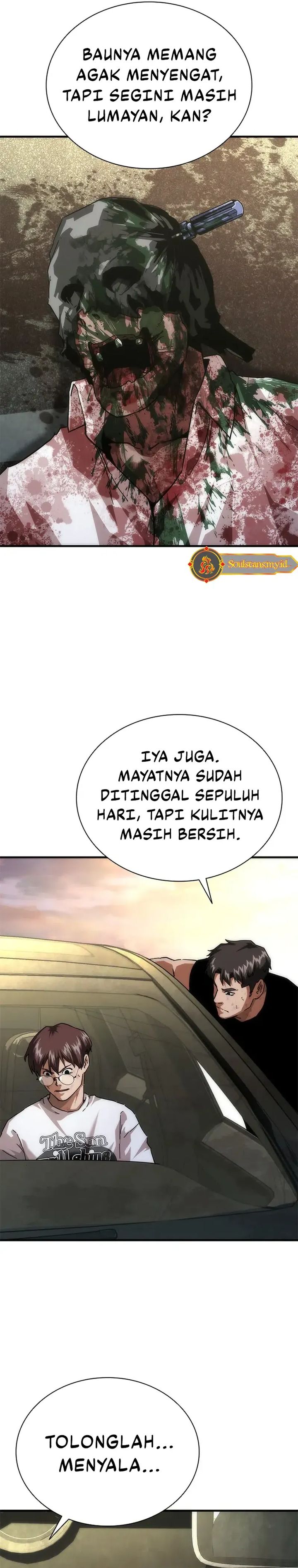 Zombie Apocalypse 82-08 - Chapter 96 2