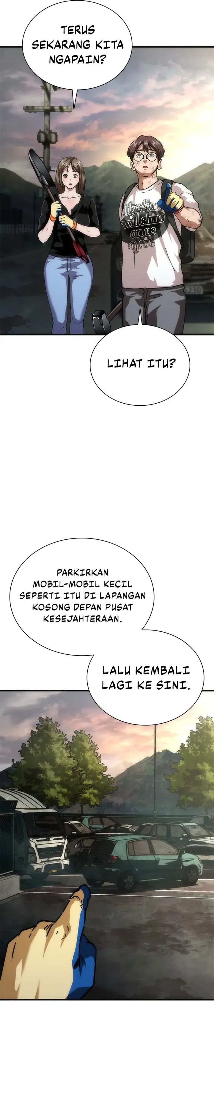 Zombie Apocalypse 82-08 - Chapter 96 20