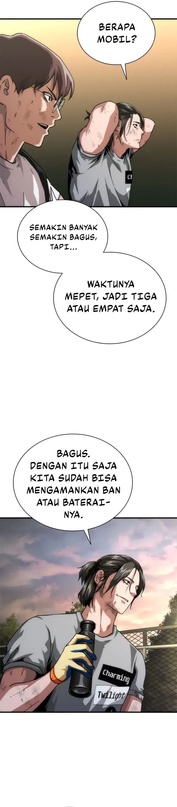 Zombie Apocalypse 82-08 - Chapter 96 21