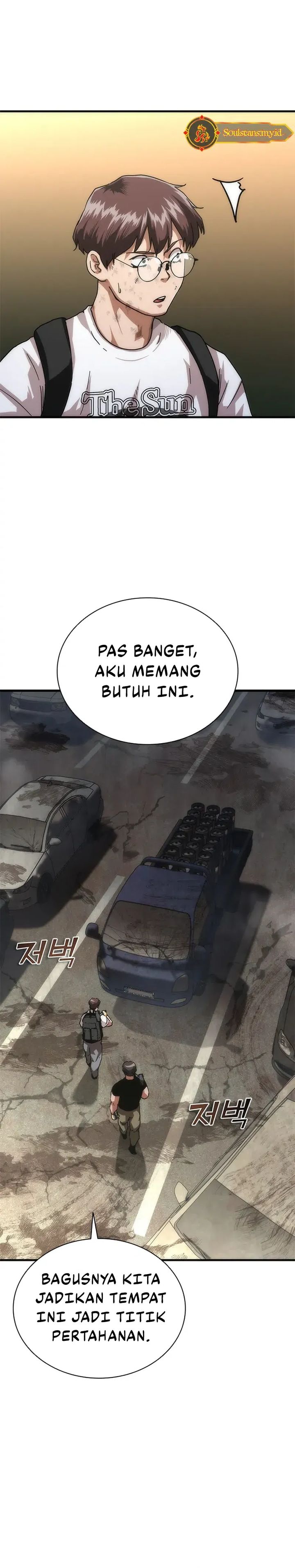 Zombie Apocalypse 82-08 - Chapter 96 26