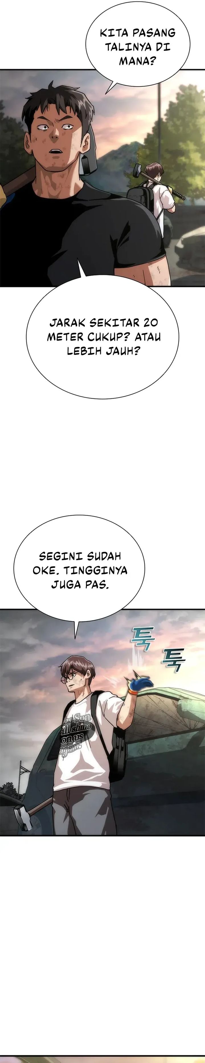 Zombie Apocalypse 82-08 - Chapter 96 27