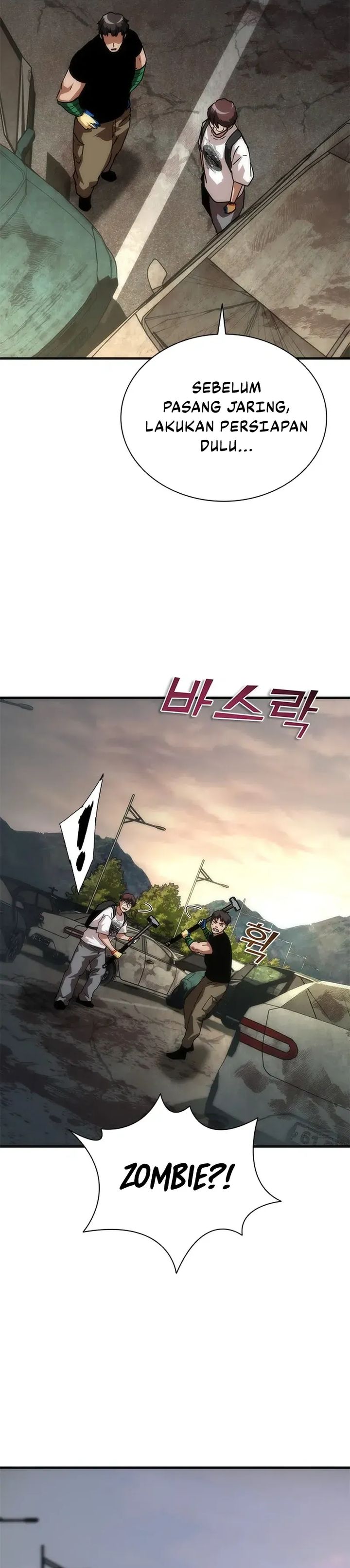 Zombie Apocalypse 82-08 - Chapter 96 30