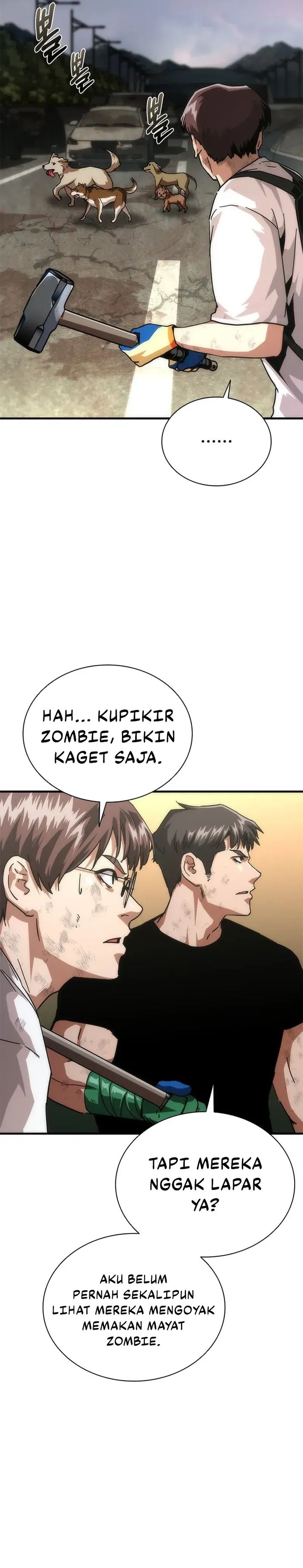 Zombie Apocalypse 82-08 - Chapter 96 31